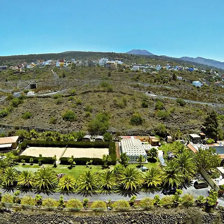 Apartment Casa Herrenhaus Montimar Guia de Isora (Tenerife)