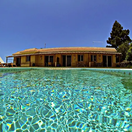 Casa Herrenhaus Montimar Guia de Isora (Tenerife)