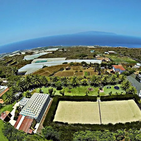 Casa Herrenhaus Montimar * Guia de Isora (Tenerife)