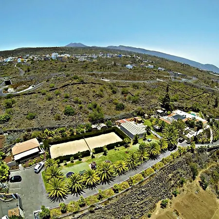 Apartment Casa Herrenhaus Montimar Guia de Isora (Tenerife)