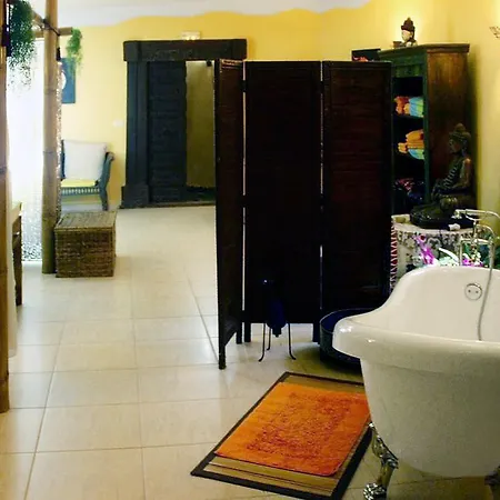 Apartment Casa Herrenhaus Montimar Guia de Isora (Tenerife)