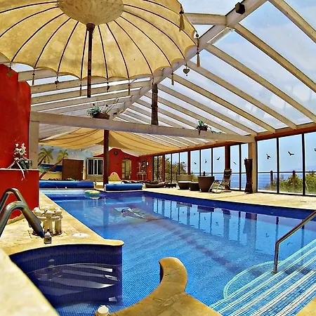 Casa Herrenhaus Montimar Guia de Isora (Tenerife)