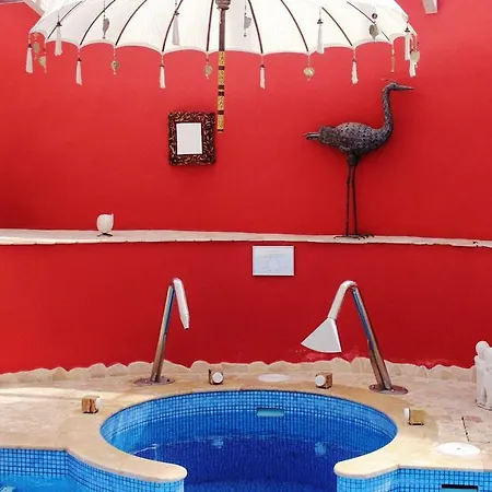 Apartment Casa Herrenhaus Montimar Guia de Isora (Tenerife)