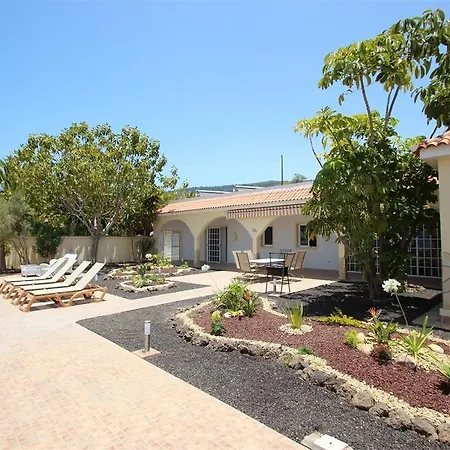 Casa Herrenhaus Montimar Apartment Guia de Isora (Tenerife)