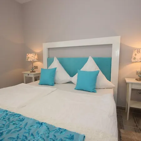 Casa Herrenhaus Montimar * Guia de Isora (Tenerife)