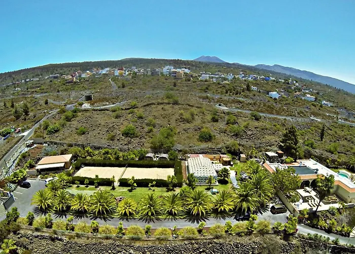 Appartement Casa Herrenhaus Montimar Guía de Isora