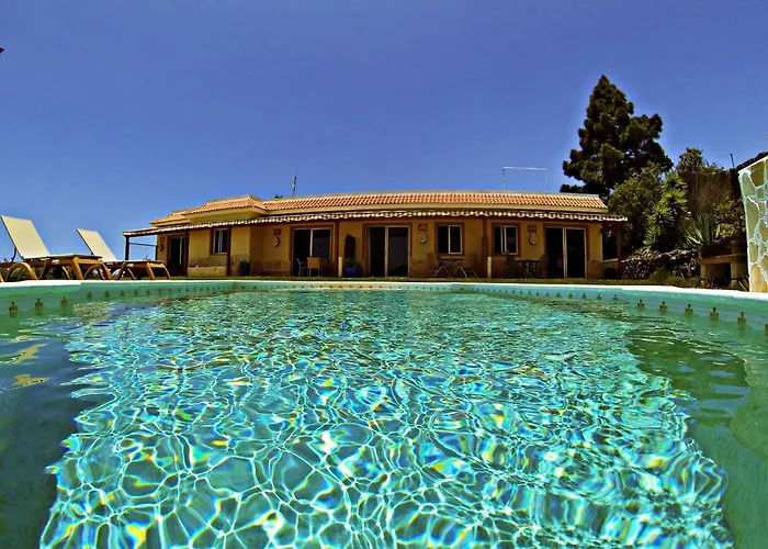 Casa Herrenhaus Montimar Guía de Isora