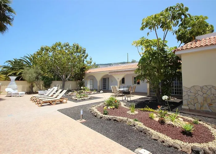 Casa Herrenhaus Montimar Appartement Guía de Isora