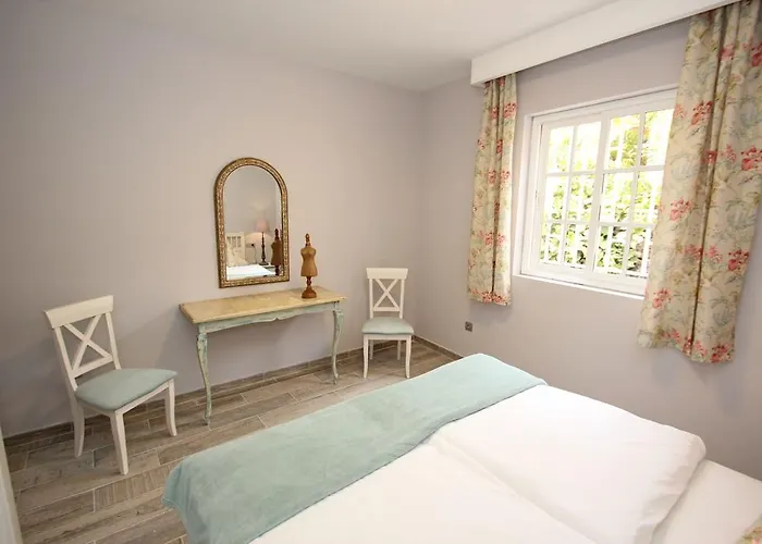 Appartement Casa Herrenhaus Montimar