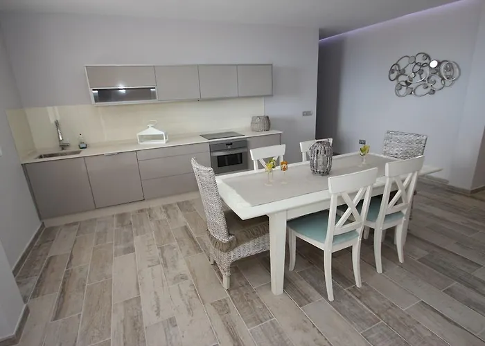 Appartement Casa Herrenhaus Montimar Guía de Isora