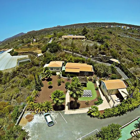 Casa Herrenhaus Montimar Lägenhet Guía de Isora