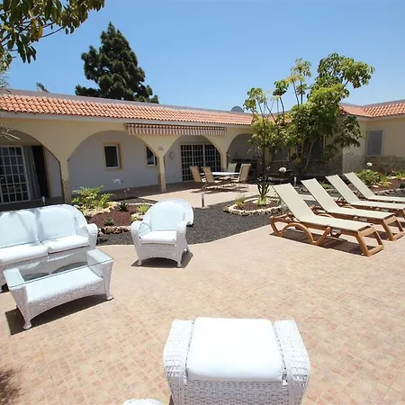 Casa Herrenhaus Montimar Lägenhet