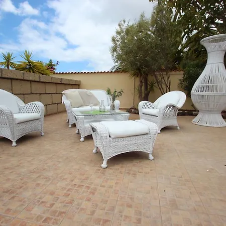 Casa Herrenhaus Montimar Guía de Isora