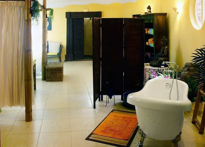 公寓 Casa Herrenhaus Montimar 吉亚德索拉