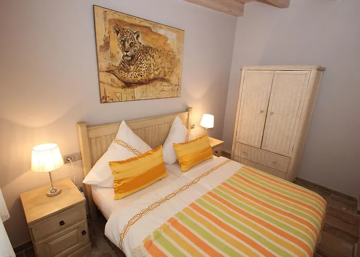 Casa Herrenhaus Montimar *
