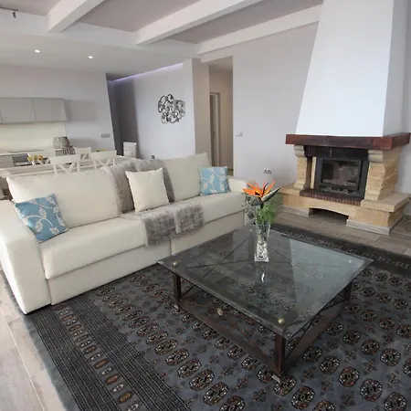 Casa Herrenhaus Montimar Apartmán