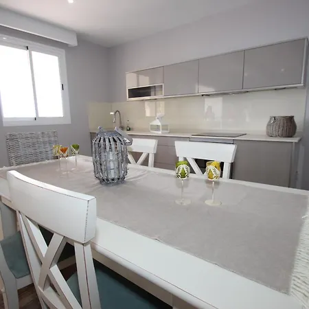 Casa Herrenhaus Montimar Apartmán Guía de Isora