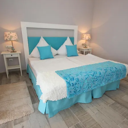 Casa Herrenhaus Montimar Apartmán *