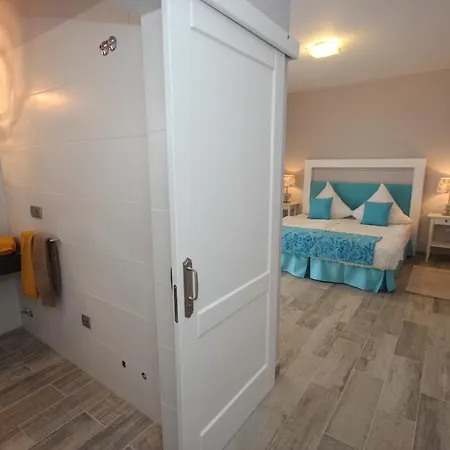 Apartmán Casa Herrenhaus Montimar Guía de Isora