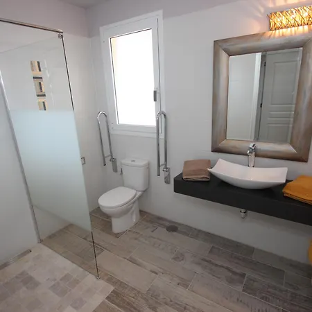 Casa Herrenhaus Montimar Apartmán *