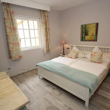 Apartmán Casa Herrenhaus Montimar *