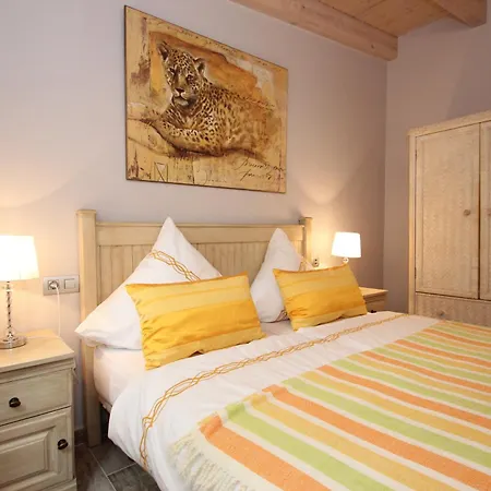 Casa Herrenhaus Montimar Apartmán