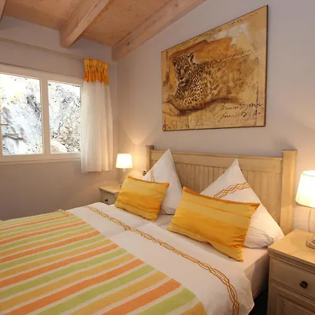 Apartmán Casa Herrenhaus Montimar Guía de Isora