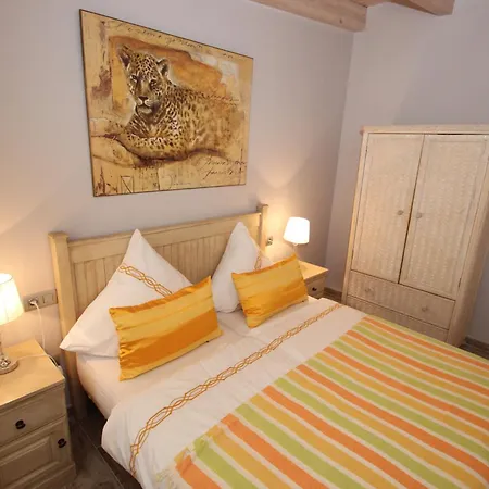 Apartmán Casa Herrenhaus Montimar Guía de Isora