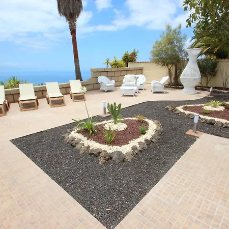 Casa Herrenhaus Montimar * Guía de Isora