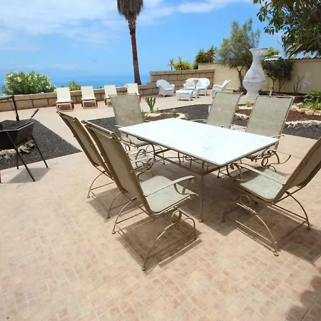 Casa Herrenhaus Montimar * Guía de Isora
