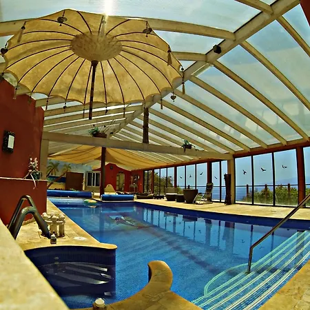 Casa Herrenhaus Montimar Guía de Isora